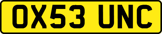 OX53UNC