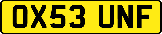 OX53UNF