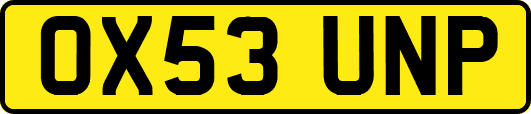 OX53UNP