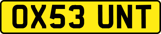 OX53UNT