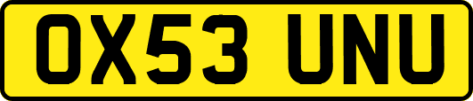 OX53UNU