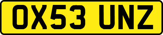 OX53UNZ