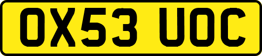 OX53UOC