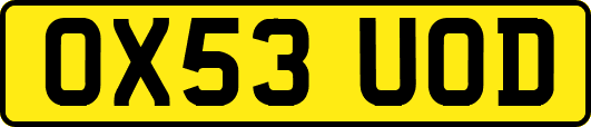 OX53UOD