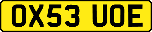 OX53UOE