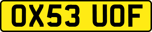 OX53UOF