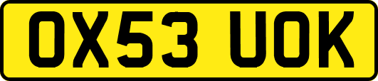 OX53UOK