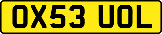 OX53UOL
