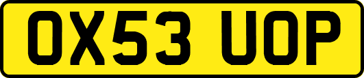 OX53UOP