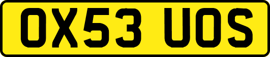 OX53UOS