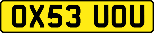 OX53UOU