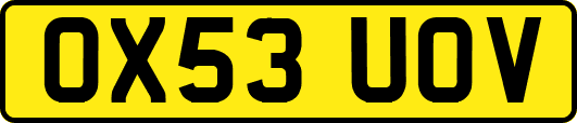 OX53UOV