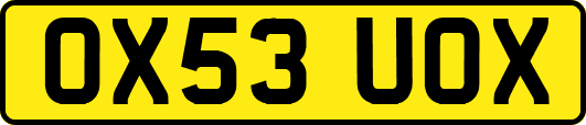 OX53UOX