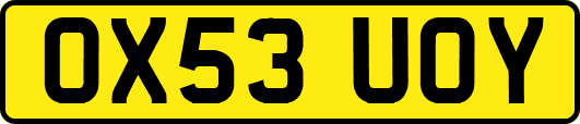 OX53UOY
