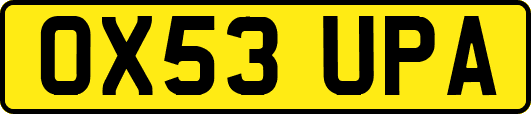 OX53UPA