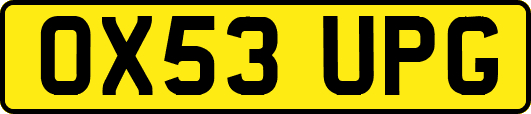 OX53UPG