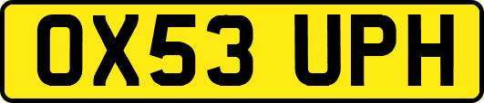 OX53UPH