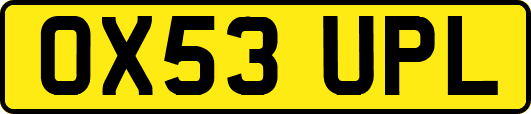 OX53UPL