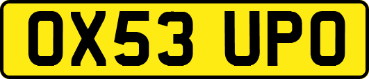 OX53UPO
