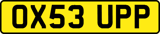 OX53UPP