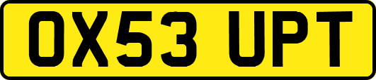 OX53UPT