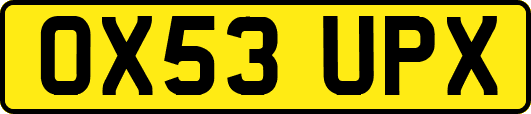 OX53UPX