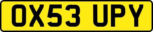 OX53UPY