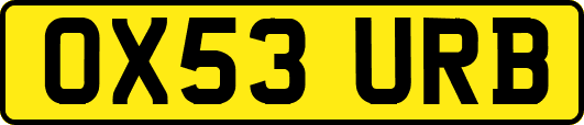 OX53URB