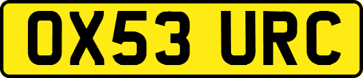 OX53URC