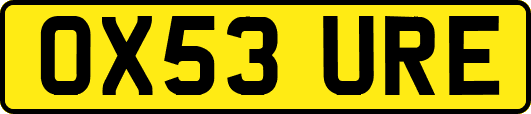 OX53URE