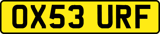 OX53URF