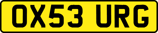 OX53URG
