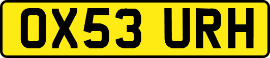 OX53URH
