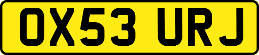 OX53URJ