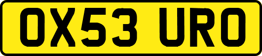 OX53URO