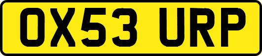 OX53URP
