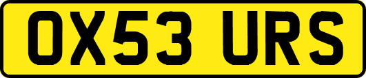 OX53URS