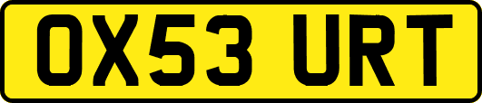 OX53URT
