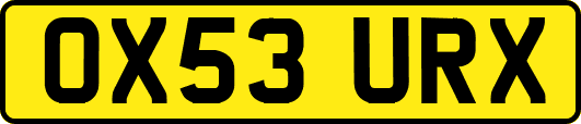OX53URX