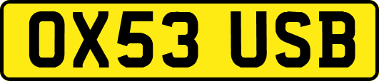 OX53USB