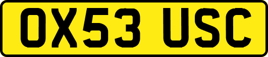 OX53USC