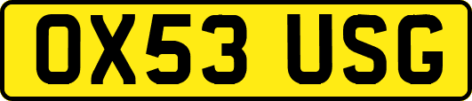 OX53USG