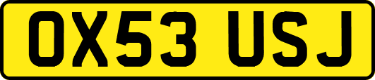 OX53USJ