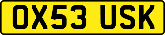 OX53USK