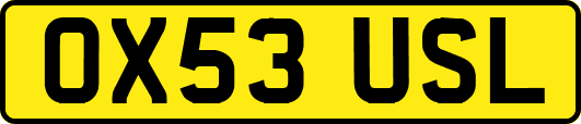 OX53USL