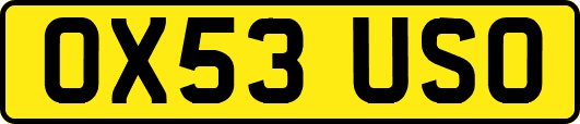 OX53USO