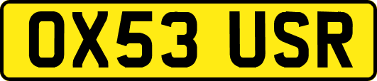OX53USR