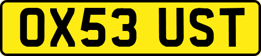 OX53UST