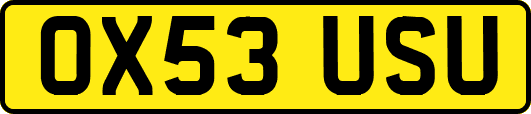 OX53USU