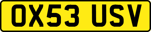 OX53USV